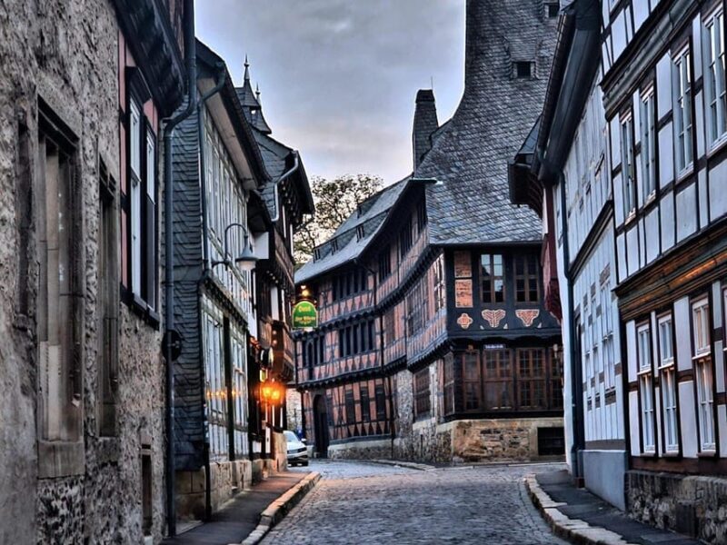 Goslar: Executioner Caspar Kruse III. - If you dare! - Who Would Love This Tour?