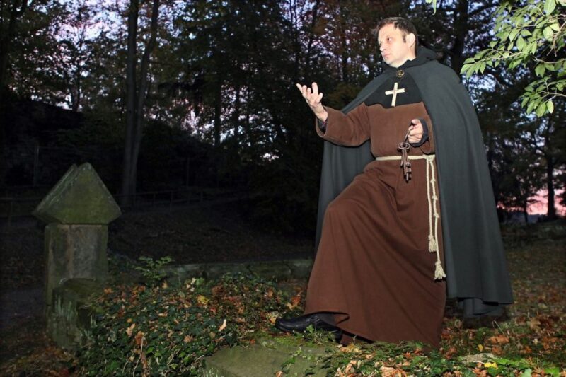 Goslar: Ganz schön gruselig - das Mittelalter wird lebendig! - Goslar: Ganz schön gruselig - das Mittelalter wird lebendig!