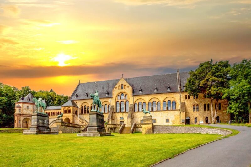 Goslar: Guided tour of the Imperial Palace - Goslar: Guided Tour of the Imperial Palace — A Deep Dive into Germany’s Medieval Gem