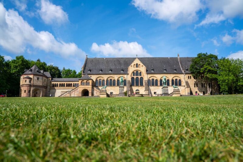 Goslar: Guided tour of the Imperial Palace - The Practical Side: Logistics and Value