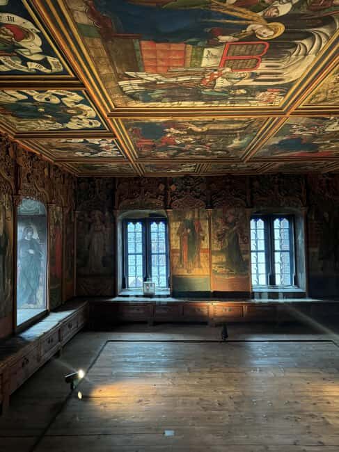 Goslar: Hall of Homage - 1-day ticket - Key Points