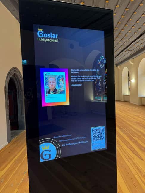 Goslar: Hall of Homage - 1-day ticket - Who Should Consider Visiting?