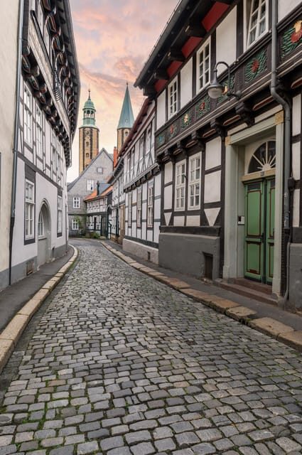 Goslar: On the road with the night watchman's wife - Key Points