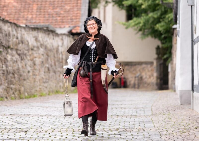 Goslar: On the road with the night watchman's wife - A Detailed Look at the Experience