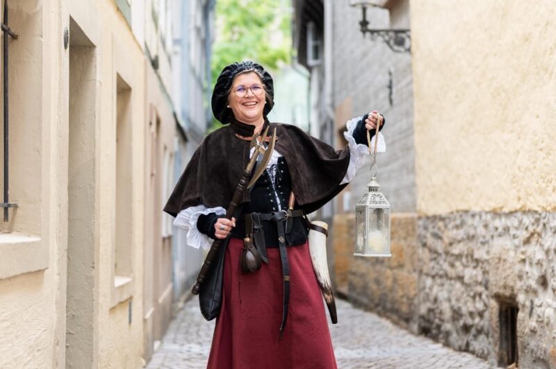 Goslar: On the road with the night watchman's wife - FAQs