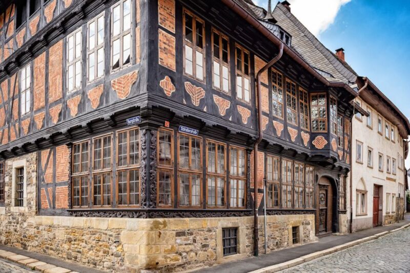 Goslar: Tausend Schritte durch die Altstadt - FAQ
