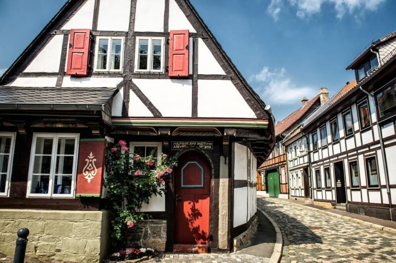 Goslar: Witches - From delusion to myth - A Deep Dive into the Goslar Witches Tour