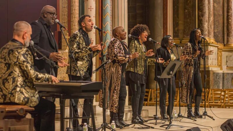 GOSPEL HELIOS - A Deep Dive into the Gospel Hélios Experience