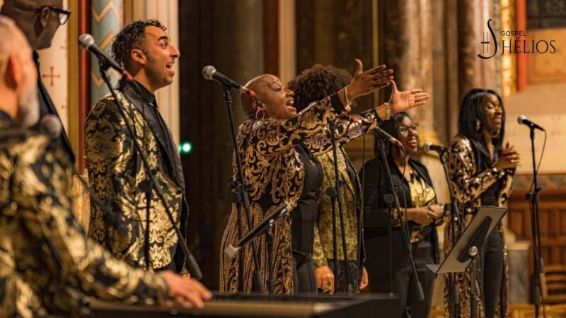GOSPEL HELIOS - Final Words