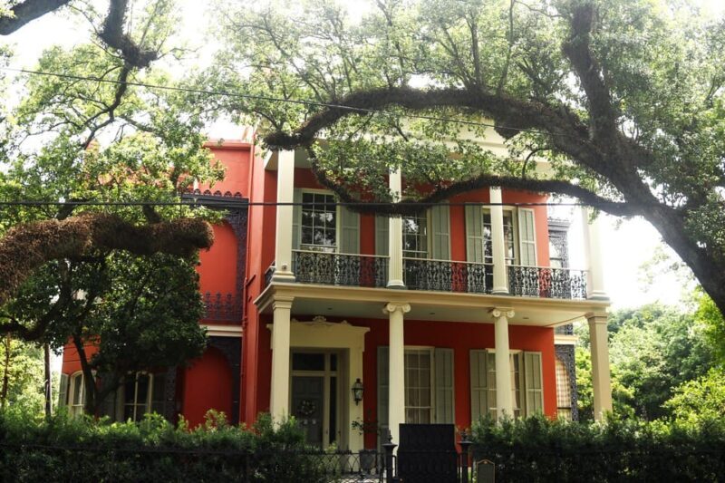 Gossip & Grandeur: A Stroll Through NOLAs Garden District - Frequently Asked Questions