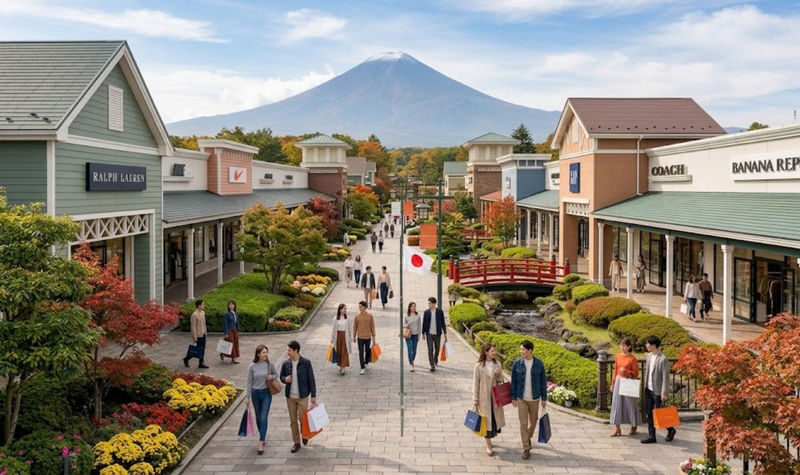 Gotemba Outlets & Hakone Private Customizable Full-Day Tour - Key points to know