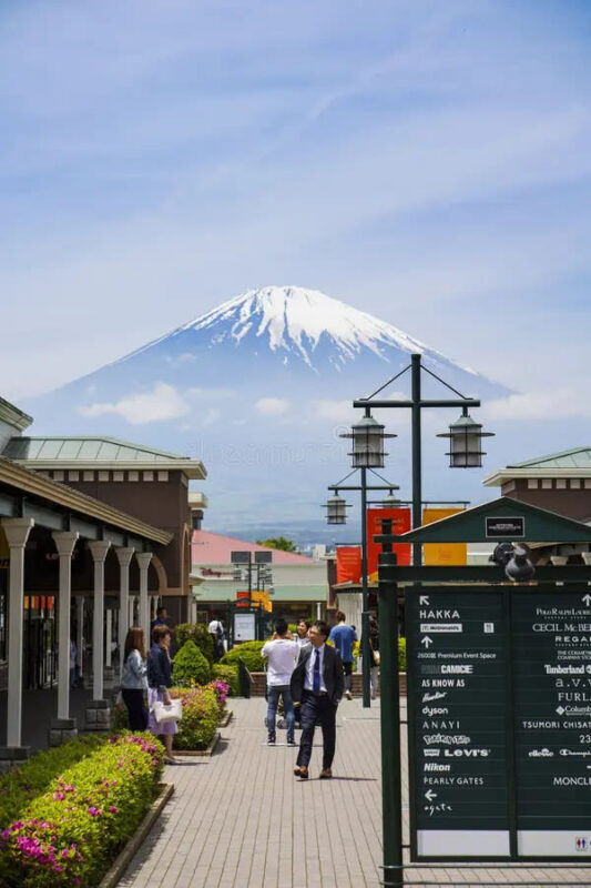 Gotemba Outlets & Hakone Private Customizable Full-Day Tour - Booking, timing, and cancellation