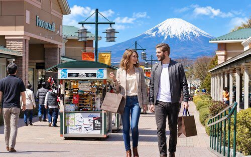Gotemba Outlets & Hakone Private Customizable Full-Day Tour - Who should book this tour?