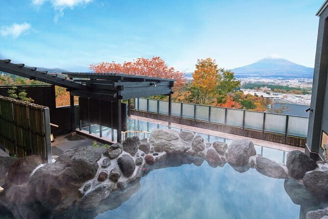 Gotemba Premium Outlets and Konohana no Yu Private Tour - Who Will Love This Tour?