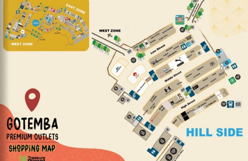 Gotemba Premium Outlets Shopping Tour from Tokyo - FAQ