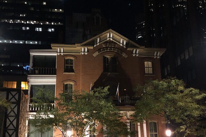 Gotham Private Haunted Driving Ghost Tour in Denver, CO - Who It’s Perfect For