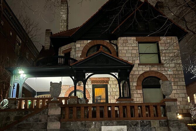 Gotham Private Haunted Driving Ghost Tour in Denver, CO - The Sum Up