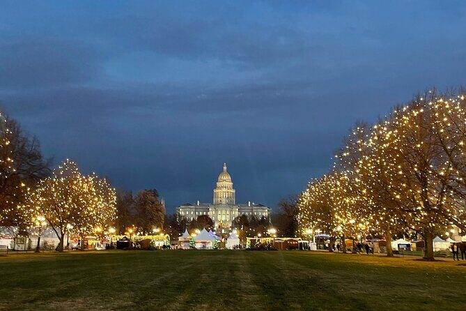 Gotham Private Haunted Driving Ghost Tour in Denver, CO - FAQs