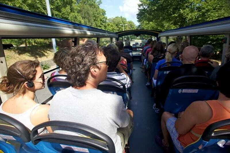 Gothenburg 24-Hour Hop-On Hop-Off Bus Ticket - Key Points