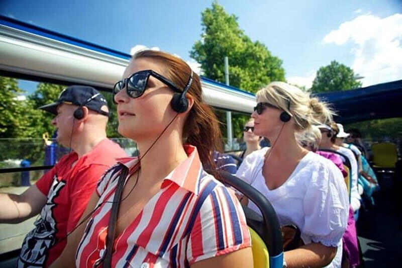 Gothenburg 24-Hour Hop-On Hop-Off Bus Ticket - An In-Depth Look at the Gothenburg Hop-On Hop-Off Bus Experience