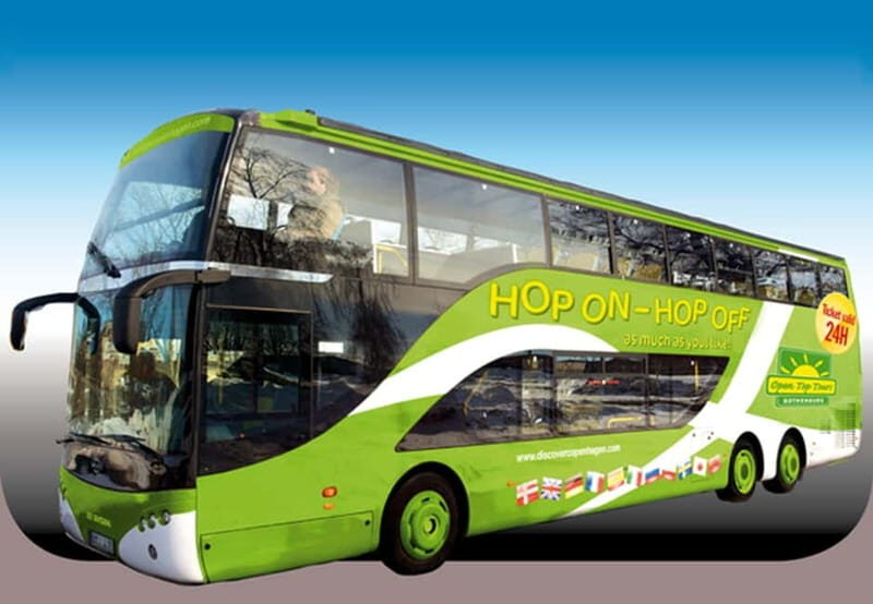 Gothenburg 24-Hour Hop-On Hop-Off Bus Ticket - FAQ About the Gothenburg Hop-On Hop-Off Bus Ticket