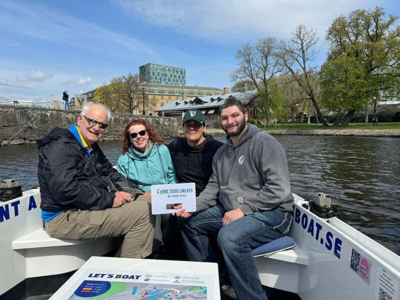 Gothenburg: 5-Day Tour with Biking and Boat Tour - Why This Tour Offers Great Value