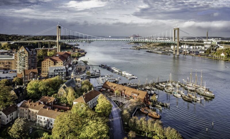 Gothenburg: Archipelago cruise with guide - A thorough look at the Gothenburg archipelago cruise