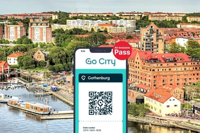 Gothenburg: Go City All-Inclusive Pass with 20+ Attractions - Exploring Gothenburg with the Go City Pass: An In-Depth Review