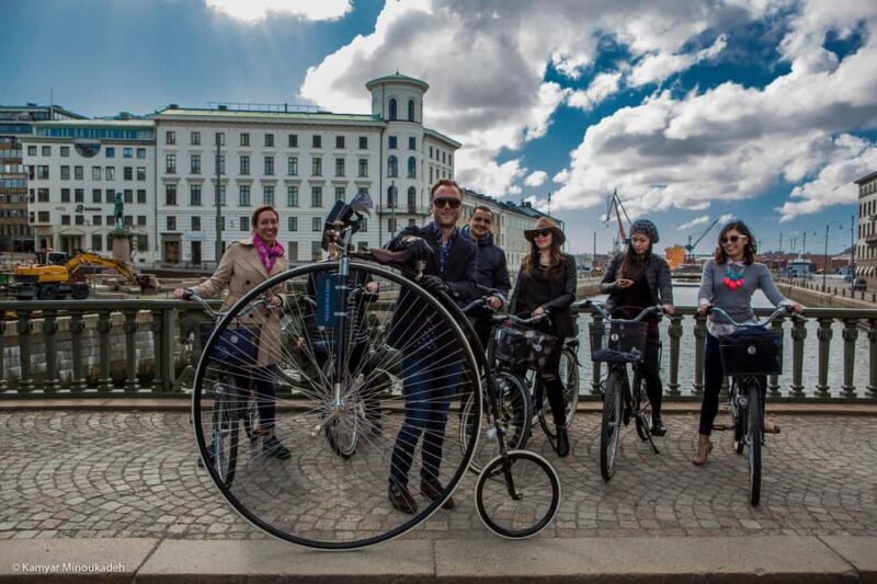 Gothenburg: Guided City Bike Tour with Local Guide - An In-Depth Look at the Gothenburg Bike Tour
