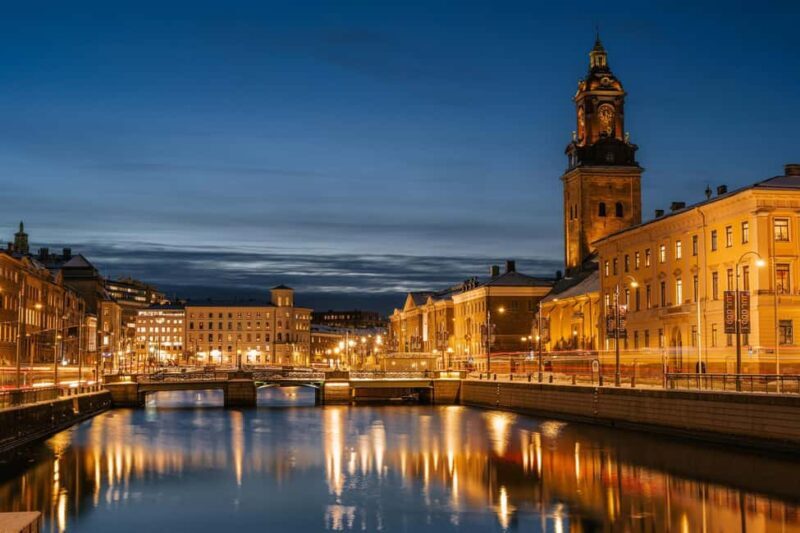 Gothenburg: Guided Walking Tour of the Main Landmarks - Who Should Consider This Tour?
