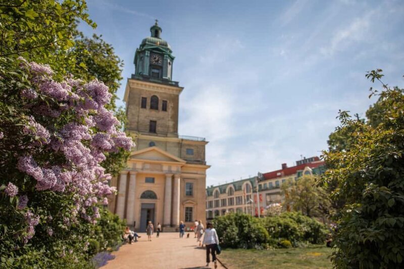 Gothenburg: Guided Walking Tour of the Main Landmarks - FAQs
