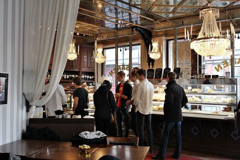 Gothenburg: Haga Old Town Walking Tour - A Closer Look at the Haga Old Town Walking Tour