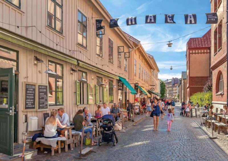 Gothenburg: Haga Old Town Walking Tour - Why This Tour Offers Great Value