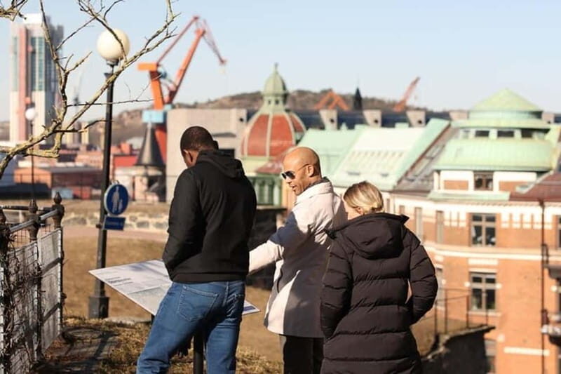 Gothenburg: Historical Walking Tour in Central City - What Makes This Tour Stand Out?