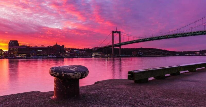 Gothenburg: Insta-Perfect Walk with a Local - Key Points