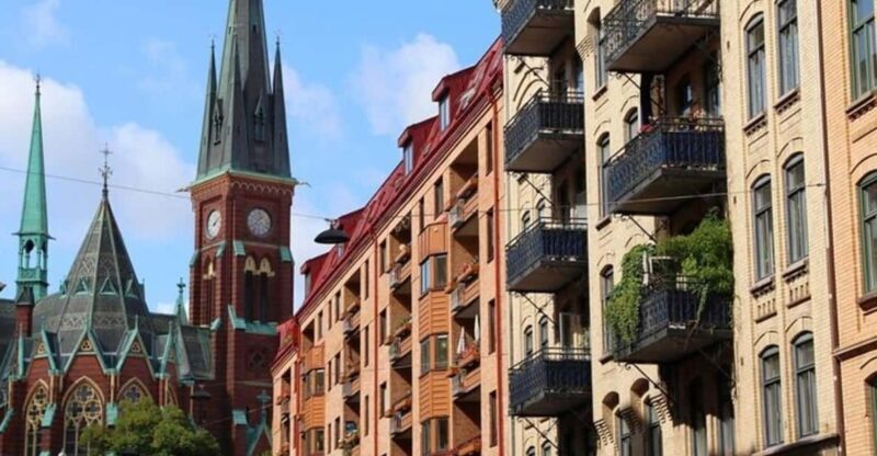 Gothenburg : Must-See Attractions Walking Tour - Who Would Love This Tour?