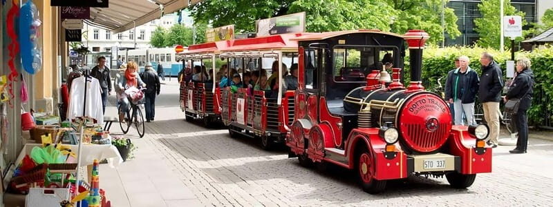 Gothenburg: Old Town Sightseeing Tour - An In-Depth Look at the Gothenburg Old Town Sightseeing Tour