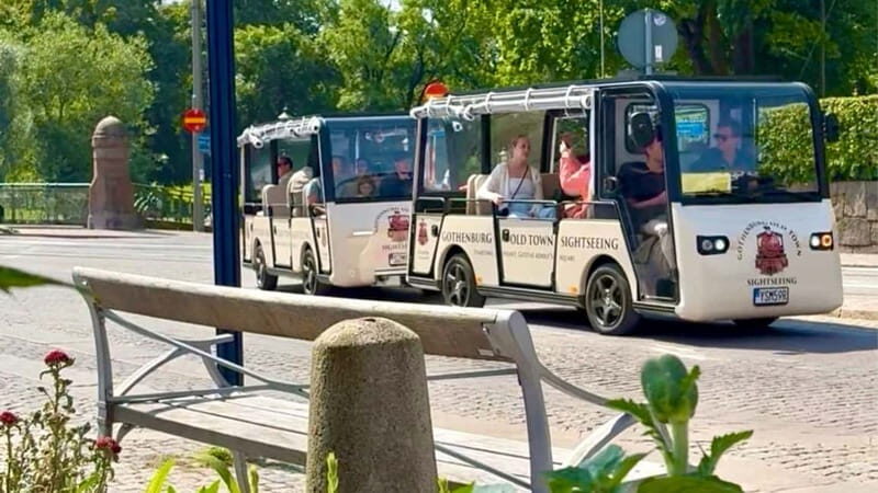 Gothenburg: Old Town Sightseeing Tour - The Sum Up