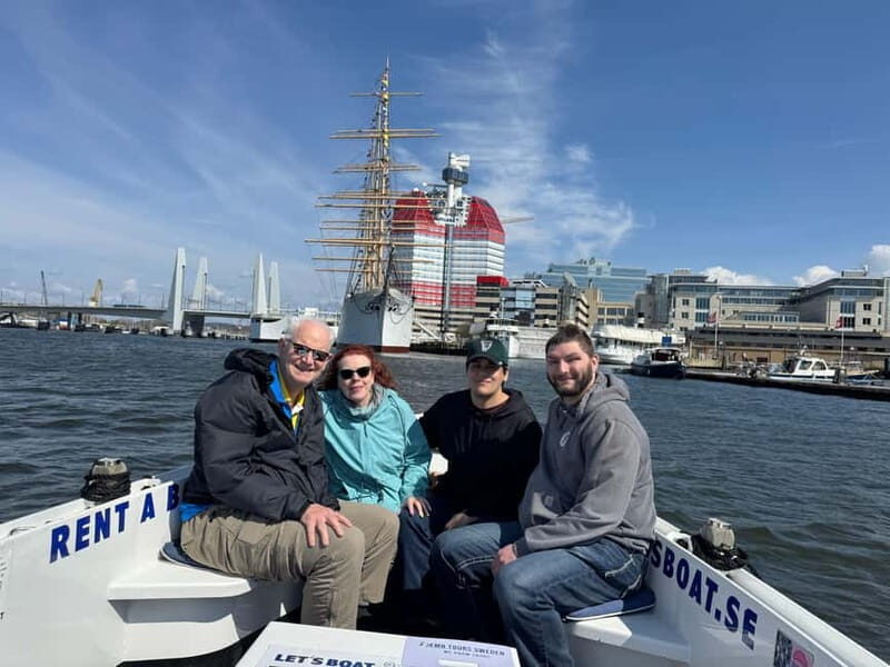 Gothenburg: Private Göta Älv Boat Tour with Pickup - A Deep Dive into the Experience