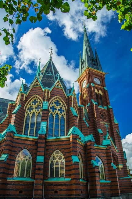 Gothenburg - Private guided tour - Key Points