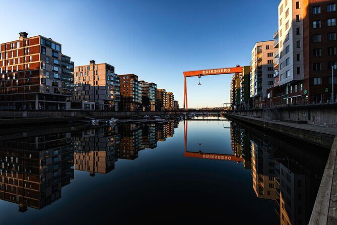Gothenburg : Private Walking Tour with A Guide (Private tour) - Introductory Overview