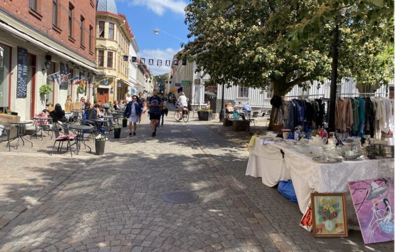 Gothenburg: Private Walking Tour with a Guide - Frequently Asked Questions