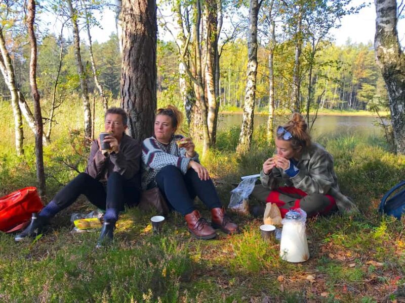 Gothenburg: The Local Experience - Home Visit, Food & Forest - Key Points