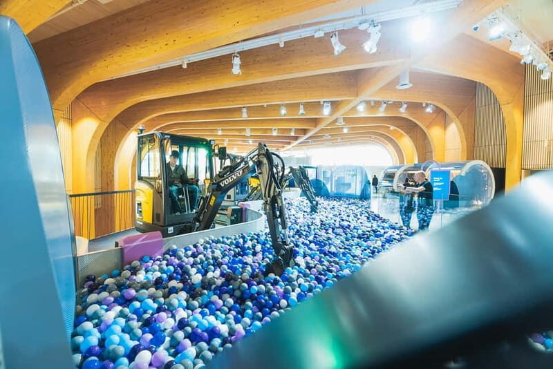Gothenburg: World of Volvo Exhibition Entry Ticket - What You Can Expect When Visiting the World of Volvo