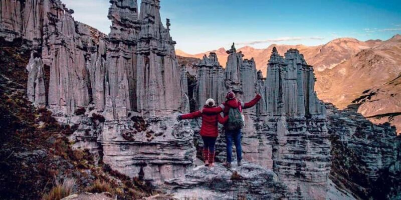 Gothic City of Macusani Excursion - Key Points