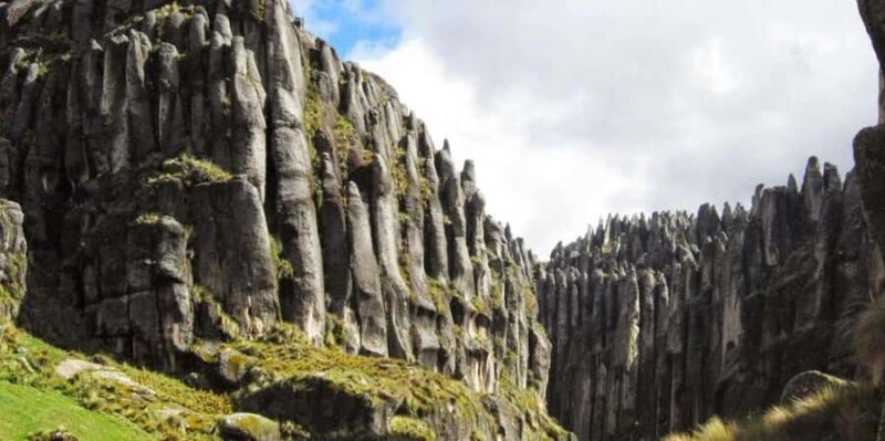 Gothic City of Macusani Excursion - A Deep Dive into the Gothic City of Macusani Excursion