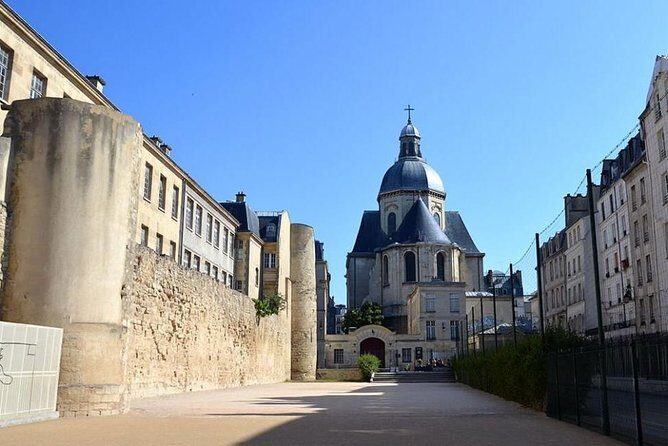 Gothic Paris - Castles & Cathedrals (Marais History Walk-Small Group Tour) - Who Would Love This Tour?