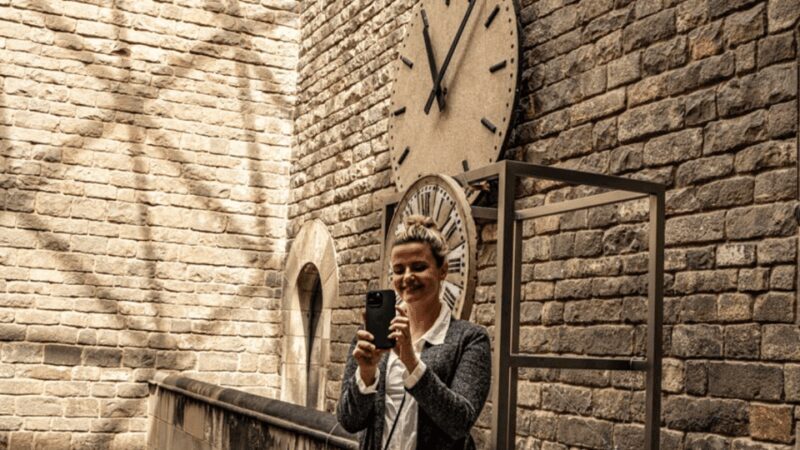 Gothic Quarter and Born District: Photographic Workshop - Experience the Heart of Barcelona Through Your Phone Lens