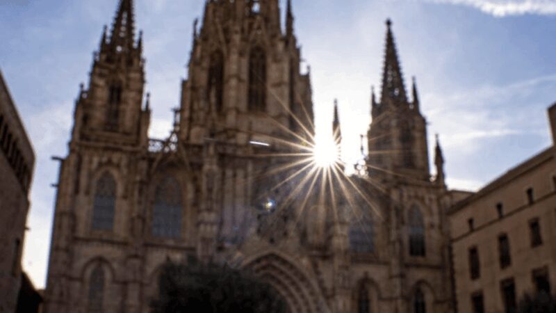 Gothic Quarter and Born District: Photographic Workshop - Key Points
