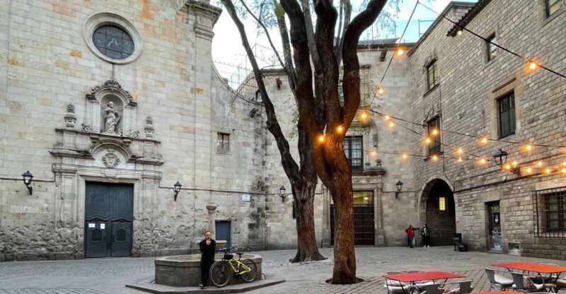 Gothic Quarter and Old City - Gothic Quarter and Old City: A Walk Through Barcelona’s Historic Heart